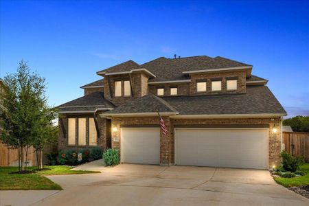 New construction Single-Family house 330 Carolina Jasmine Dr, San Marcos, TX 78666 - photo 0