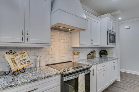 New construction Single-Family house 6238 Canterbury Farms Pkwy, Grovetown, GA 30813 - image 16