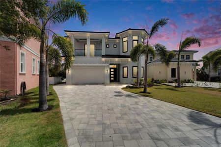 New construction Single-Family house 6520 Simone Shores Cir, Apollo Beach, FL 33572 - image