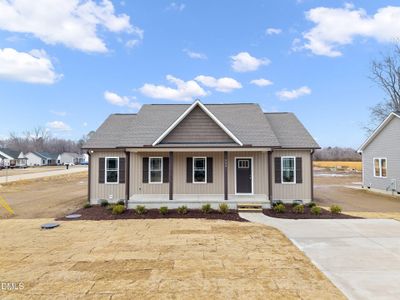 New construction Single-Family house 924 Micro Rd W, Selma, NC 27576 - image