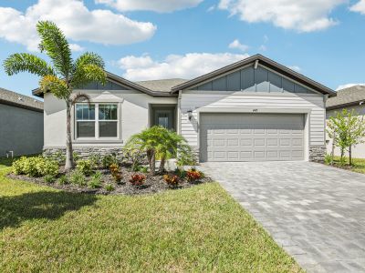 New construction Single-Family house 449 Sun Chaser Dr, Nokomis, FL 34275 plan Emilia - image
