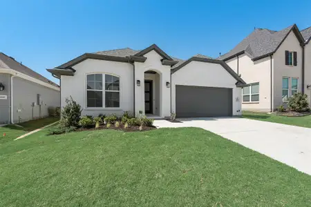 New construction Single-Family house 6036 Foxwheel Wy, Fort Worth, TX 76123 plan Kilgore - SH 4447 - image