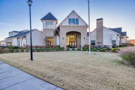 New construction Single-Family house 5162 Morrell Rd, Hoschton, GA 30548 plan Martin Ray - image