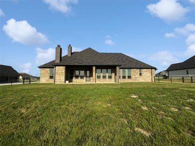 New construction Single-Family house 138 Coalson Xing, Azle, TX 76020 null- photo 19 19