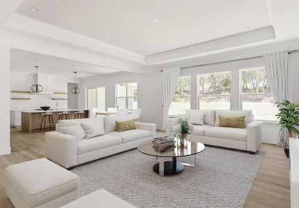 New construction Single-Family house 531 Sanctuary Golf Pl, Apopka, FL 32712 - image 7