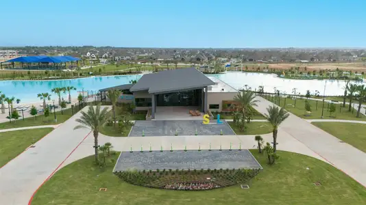 New construction Single-Family house 813 Coronado Terrace Ln, Katy, TX 77493 plan Savannah - image