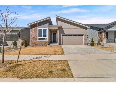 New construction Single-Family house 3043 Newfound Lake Rd, Berthoud, CO 80513 - image
