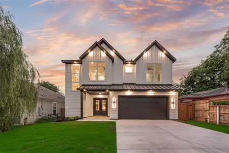 New construction Single-Family house 3530 Gibsondell Ave, Dallas, TX 75211 - image
