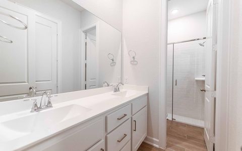 New construction Single-Family house 21218 Harbor Green Ln, Cypress, TX 77433 plan Malibu - image 4