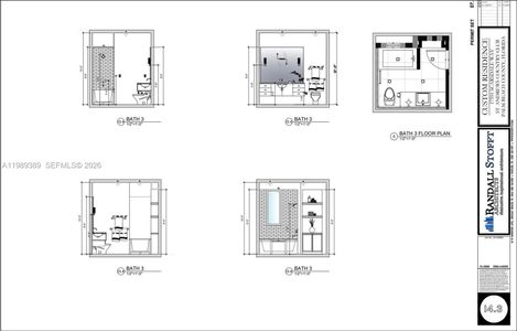 New construction Single-Family house 17591 Scarsdale Wy, Boca Raton, FL 33496 - image