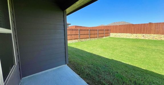 New construction Single-Family house 2642 Streamside Dr, Burleson, TX 76028 Pembridge II- photo 27 27