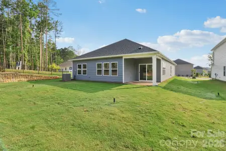 New construction Single-Family house 2449 Chartwell St, Stanley, NC 28164 plan Gibson - image