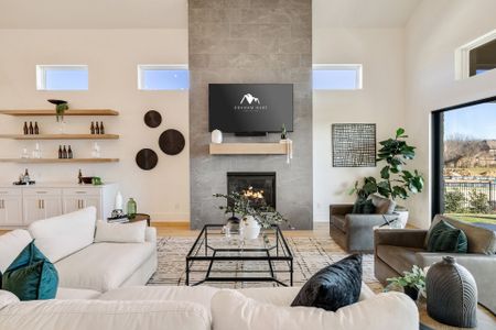 The Grove by Graham Hart Home Builder in North Richland Hills - photo 14 14