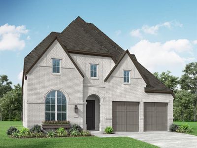 New construction Single-Family house 2630 Harvest Ln, Prosper, TX 75078 plan 513 - image