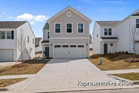 New construction Single-Family house 143 Stonewater Drive, Unit 11p, Red Cross, NC 28129 - photo 0