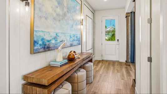 New construction Single-Family house 865 Junonia Blvd, New Smyrna Beach, FL 32168 plan Oleander - image 6