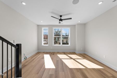 New construction Condo house 710 W North St, Unit 101, Raleigh, NC 27603 null- photo 18 18