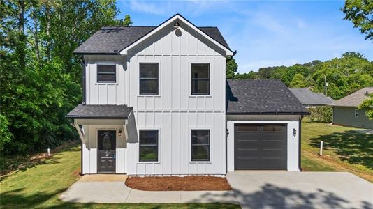 New construction Single-Family house 297 Wilshire Rd Ne, Rome, GA 30161 - image