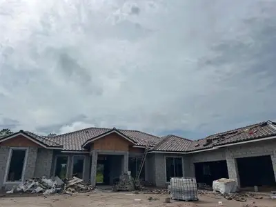 New construction Single-Family house 1450 Absher Rd, St. Cloud, FL 34771 - image