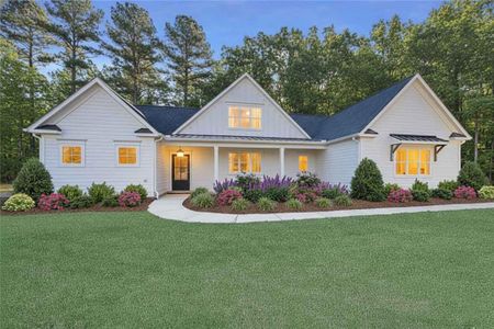 New construction Single-Family house 208 Summer Ridge Dr, Ball Ground, GA 30107 - image