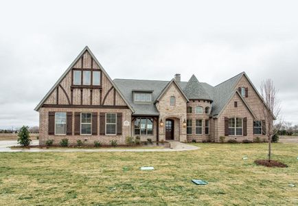 New construction Single-Family house 5904 Middleton Drive, Parker, TX 75002 - photo 0