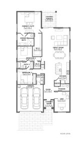 New construction Single-Family house 5009 Alonza Ave, Ave Maria, FL 34142 plan Greenview - image 3