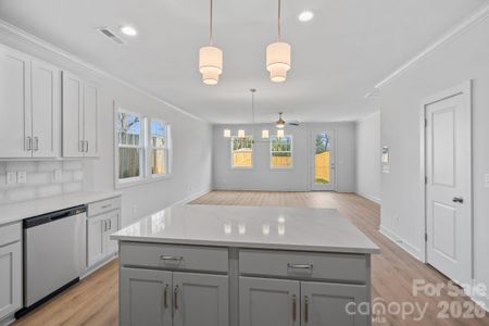 New construction Townhouse house 2916 Dogwood Ave, Charlotte, NC 28206 - image 7