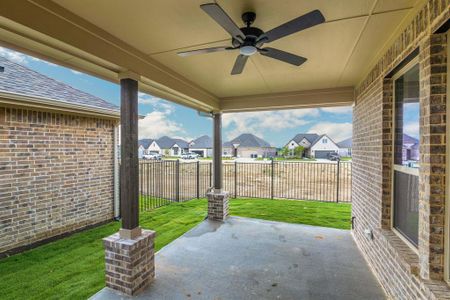 Ladera at Tavolo Park by Ladera Texas in Fort Worth - photo 18 18