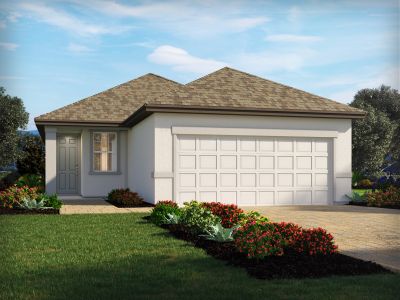 New construction Single-Family house 101 Pitching Wedge Drive, Daytona Beach, FL 32124 - photo 0