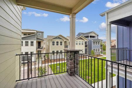 New construction Single-Family house 3047 Curly Grove, Colorado Springs, CO 80922 plan Primrose - image 3