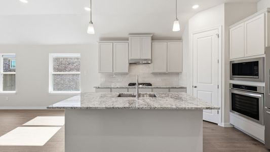 New construction Single-Family house 1423 Odette Dr, Arlington, TX 76013 plan Oleander - image 14