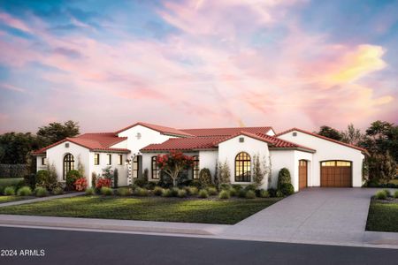 New construction Single-Family house 6621 E Doubletree Ranch Rd, Paradise Valley, AZ 85253 - photo 0