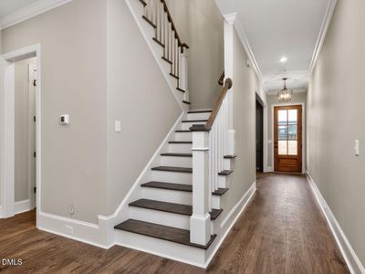 New construction Townhouse house 1013 Coldspring Cir, Durham, NC 27705 plan Townhome B Interior - image 12