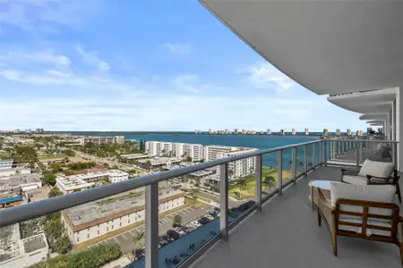 New construction Condo house 220 Lake Shore Dr, Unit 1417, West Palm Beach, FL 33403 - image