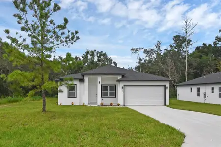 New construction Single-Family house 21723 Sw Beach Blvd, Unit 1, Dunnellon, FL 34431 - image