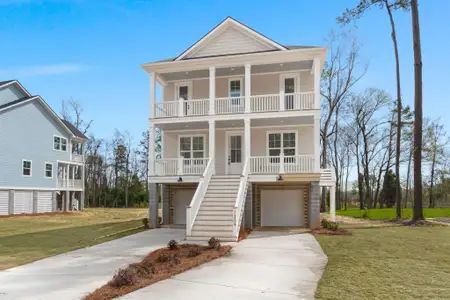 New construction Single-Family house 1304 Mccrae Dr, Moncks Corner, SC 29461 - image