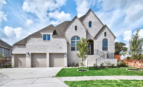 New construction Single-Family house 125 Cherokee Sedge Path, San Marcos, TX 78666 plan 218 Plan - image