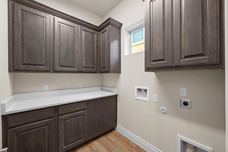 New construction Single-Family house 225 Skyflower Dr, Unit G, Georgetown, TX 78628 null- photo 11 11