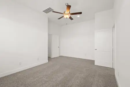 New construction Single-Family house 215 Flora Springs Cv, Liberty Hill, TX 78642 plan Cheverny - Augustine Collection - image 14