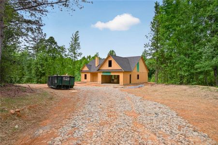 New construction Single-Family house 423 Relay Rd, Silver Creek, GA 30173 - image