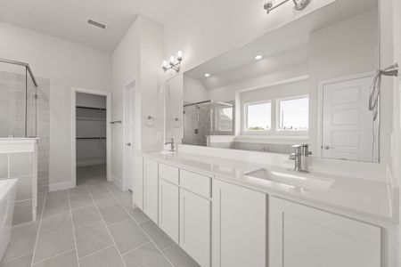 New construction Single-Family house 306 Shadow Ridge Rd, Rockwall, TX 75087 plan San Martino II - image 9