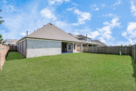 New construction Single-Family house 19731 Isola Breeze Dr, Hockley, TX 77447 plan 620 - image 3