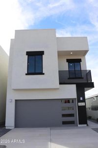 New construction Single-Family house 2045 E Michigan Ave, Unit 1, Phoenix, AZ 85022 - image