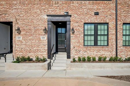 New construction Townhouse house 6005 Laurel Ln, Addison, TX 75001 - image