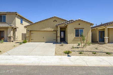 New construction Single-Family house 24583 W St Anne Ave, Buckeye, AZ 85326 - image
