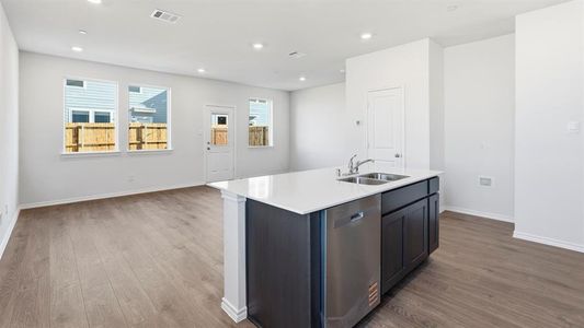 New construction Single-Family house 123 Arbor Dr, Princeton, TX 75407 plan Hazel - image