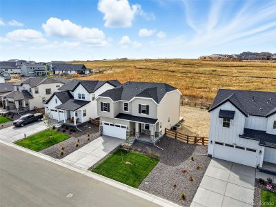 New construction Single-Family house 39733 Penn Rd, Elizabeth, CO 80107 Granby- photo 0