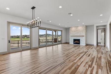 New construction Single-Family house 5380 Soledad Circle, Parker, CO 80134 - photo 10 10