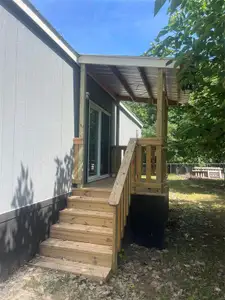 New construction Mobile Home house 1512 Partridge Ct, Pelican Bay, TX 76020 - image