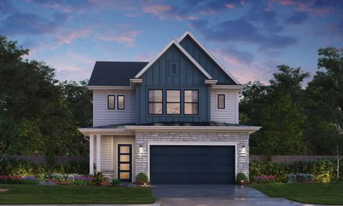 Summer Place by Tricoast Homes in Montgomery - photo 7 7